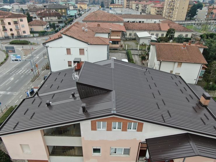Coperture per privati