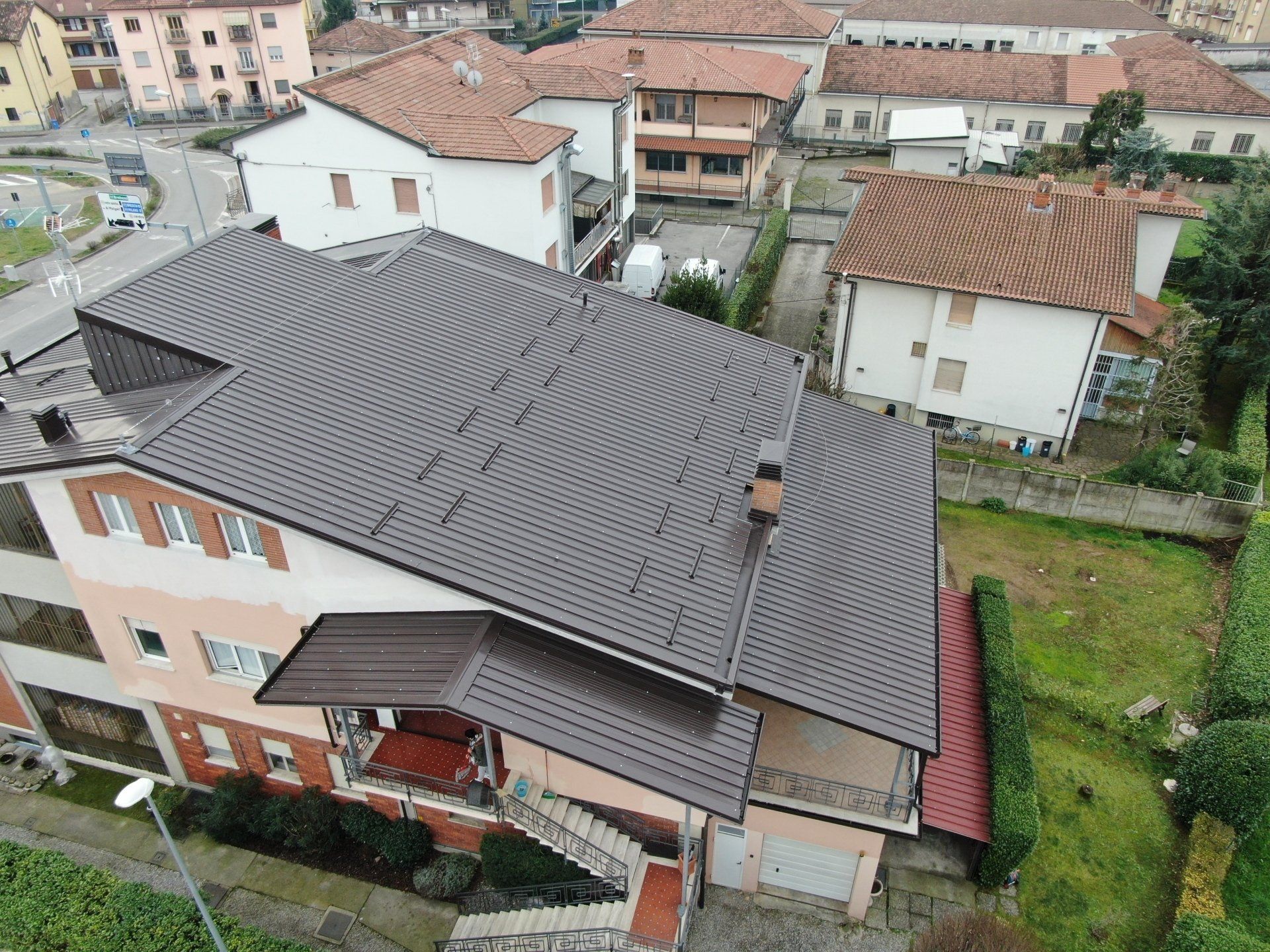 coperture civili