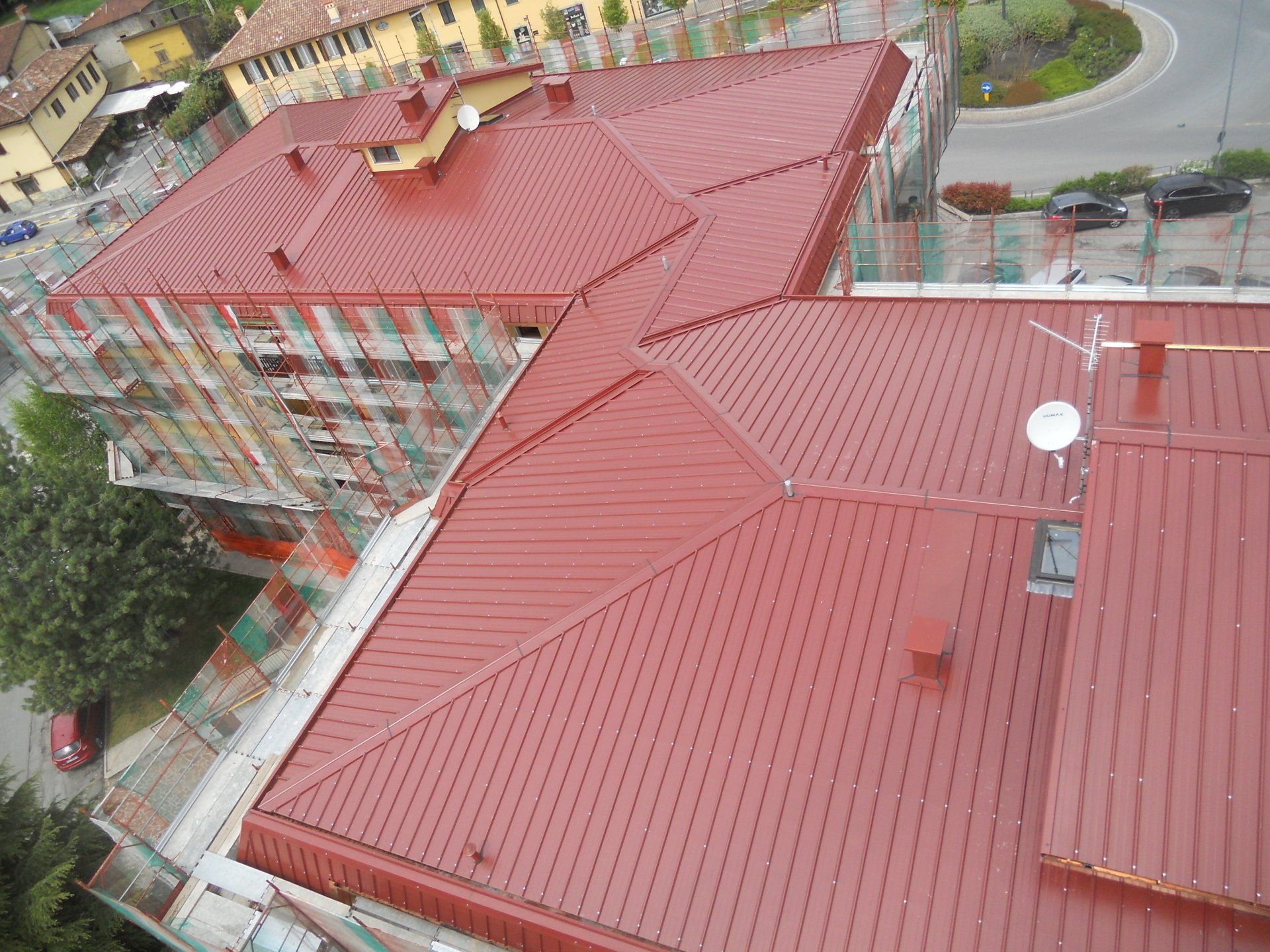 coperture civili