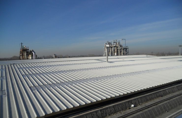 Coperture industriali