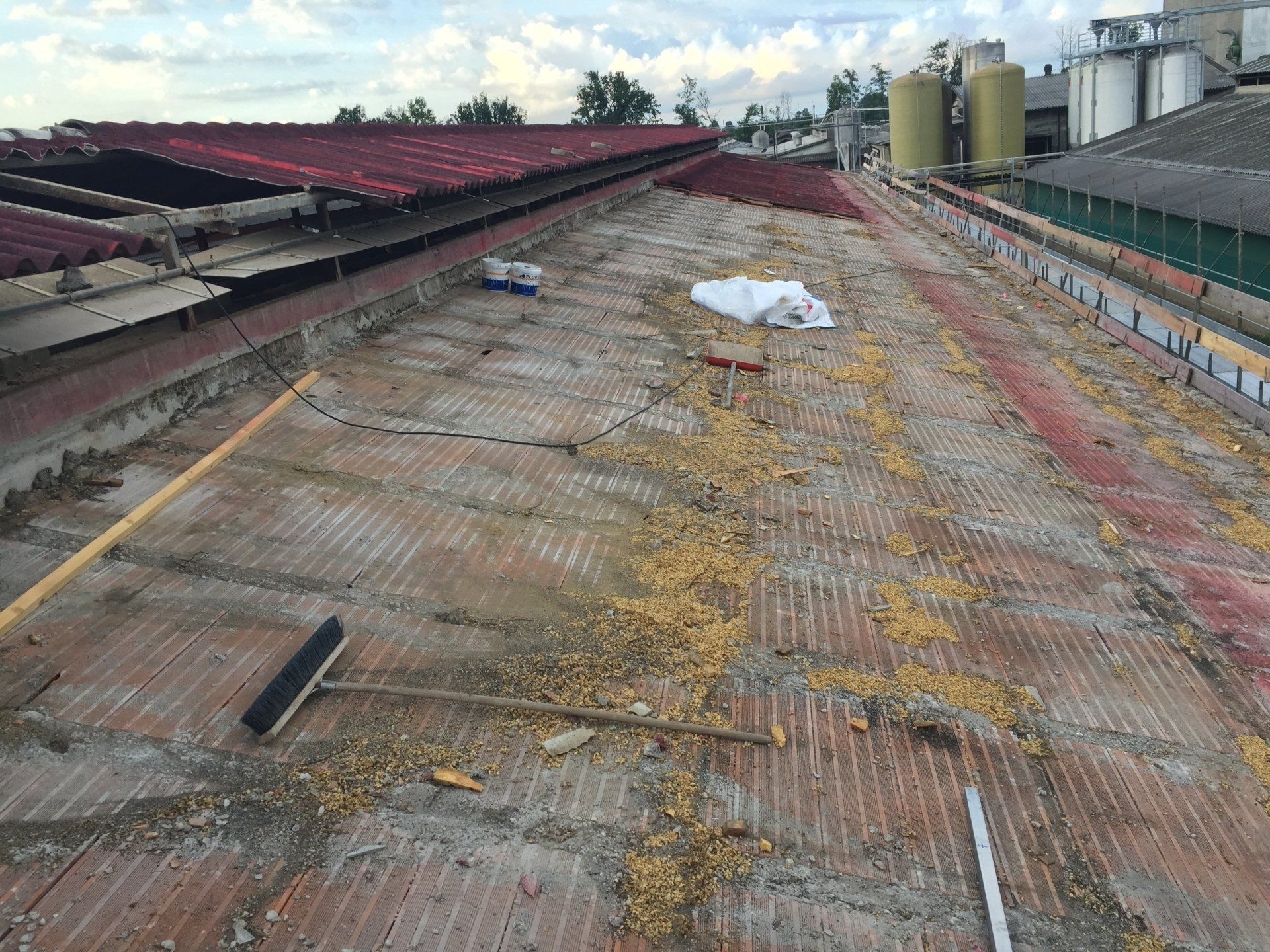 coperture agricole