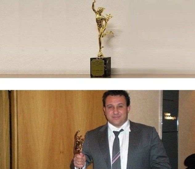 Premio Mercurio d'Oro