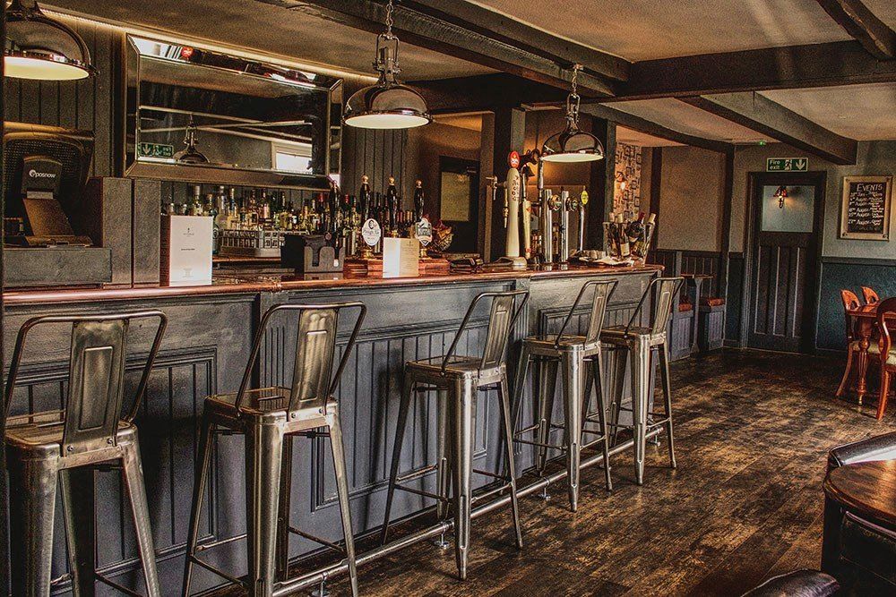 ZINC & COPPER BAR TOPS IMAGE 10