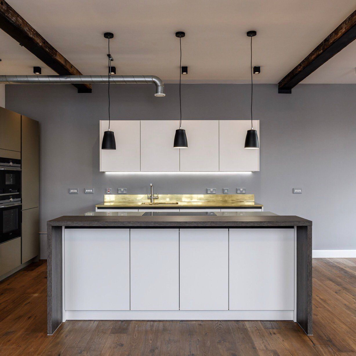 COPPER & ZINC WORKTOPS IMAGE 7