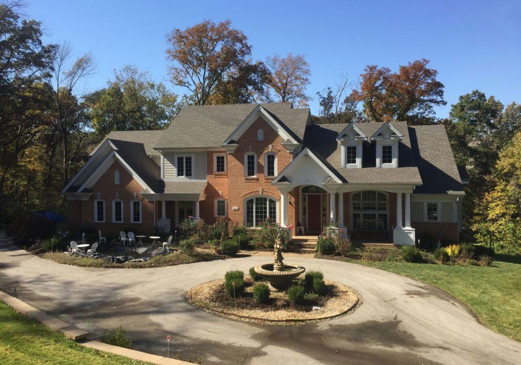 Completed Residential Home Rofing Project