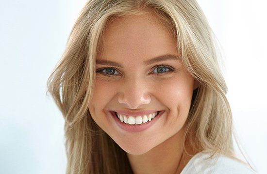 Lady's Beautiful Smile — Colorado Springs, CO — Smile Heart Dental Hygiene Lady's Beautiful Smile — Colorado Springs, CO — Smile Heart Dental Hygiene