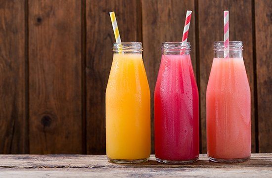 Fruit Juice — Colorado Springs, CO — Smile Heart Dental Hygiene Fruit Juice — Colorado Springs, CO — Smile Heart Dental Hygiene
