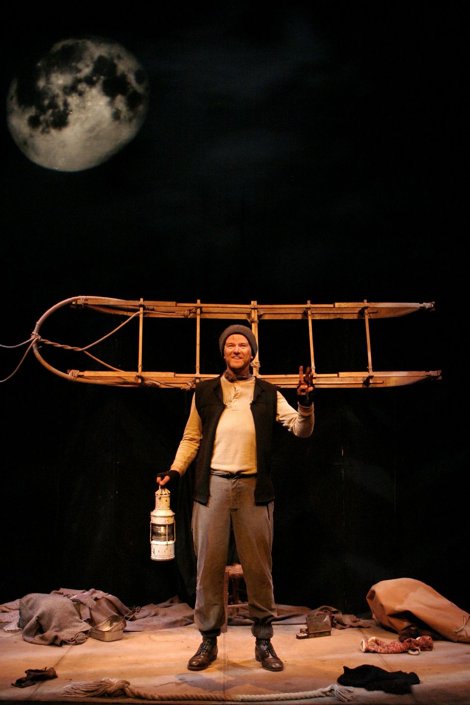 Aidan Dooley as Tom Crean Antarctic Explorer Aidan Dooley as Tom Crean Antarctic Explorer