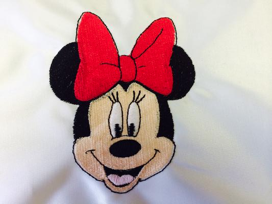Custom Embroidery 4