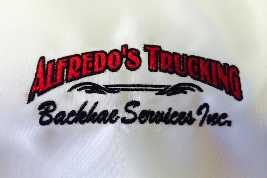 Custom Embroidery 5