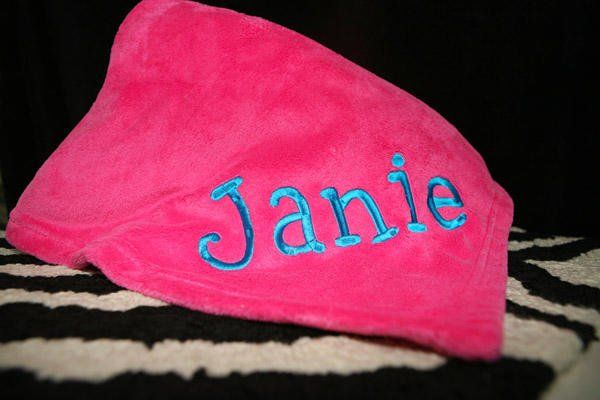 Custom Embroidery 6