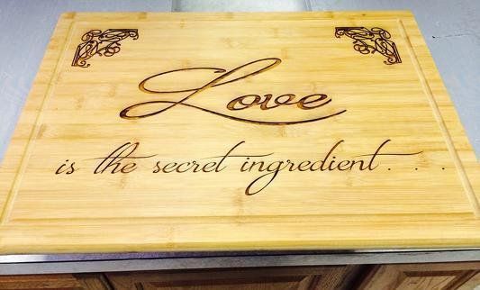 Laser Engraving 6
