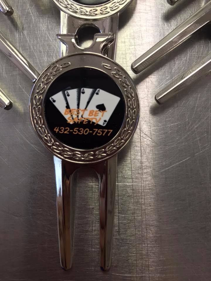 Laser Engraving Midland & Odessa, TX