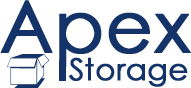 Logo, Apex Storage - Storage Facility Logo, Apex Storage - Storage Facility