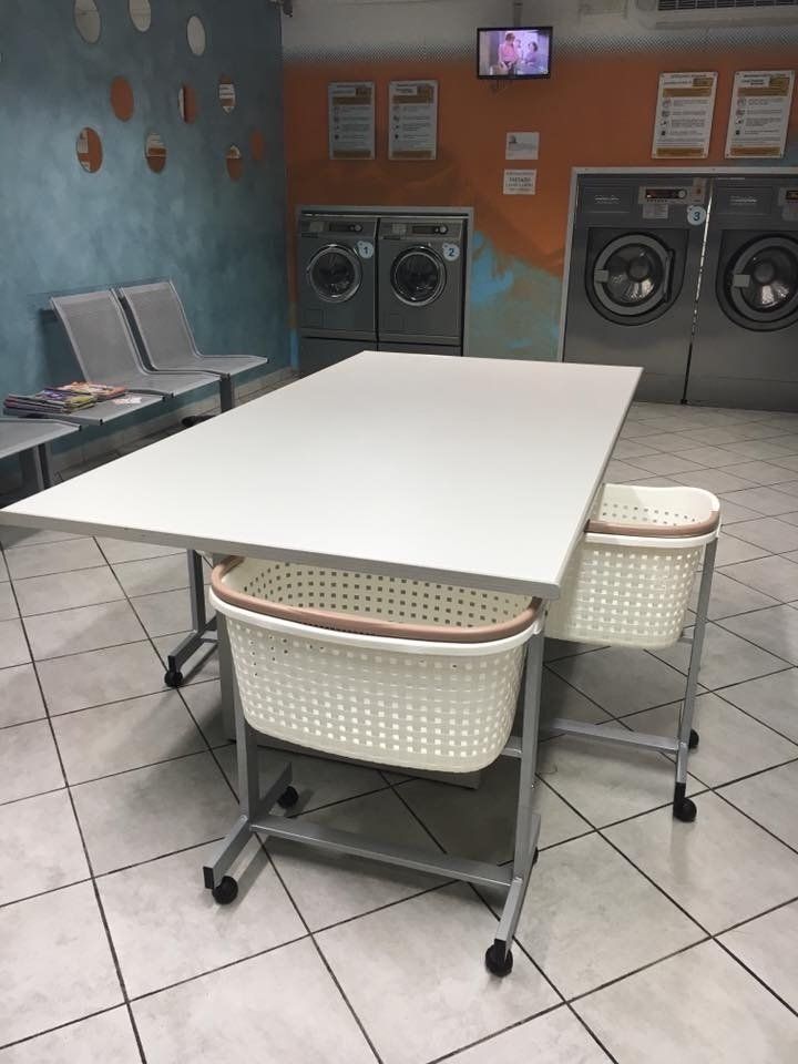 Lavanderia automatica