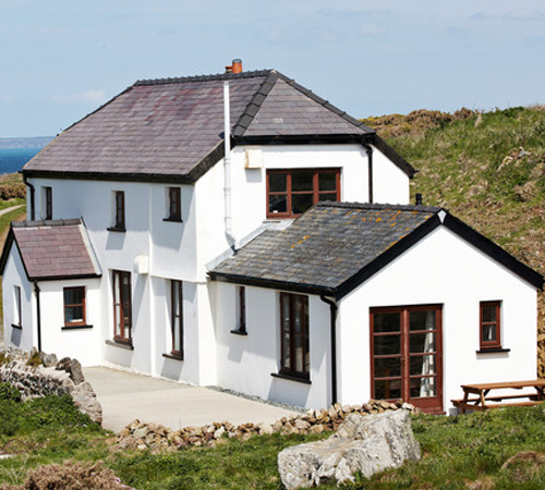 Home extensions