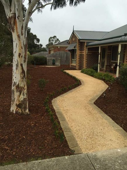 landscaping