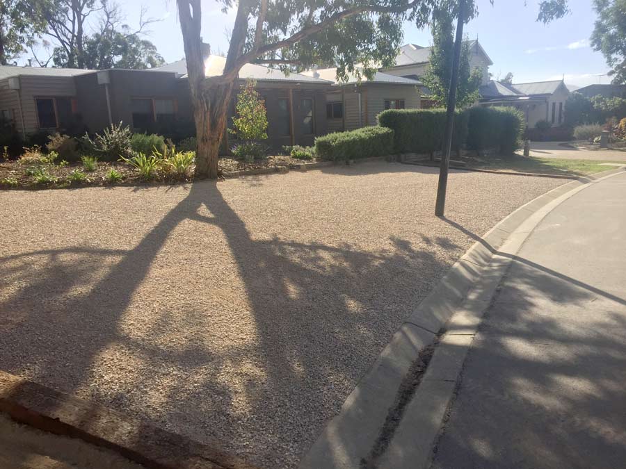 yard maintenance
