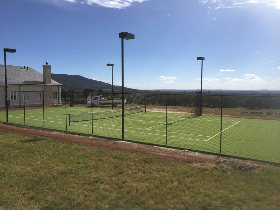 sport surface