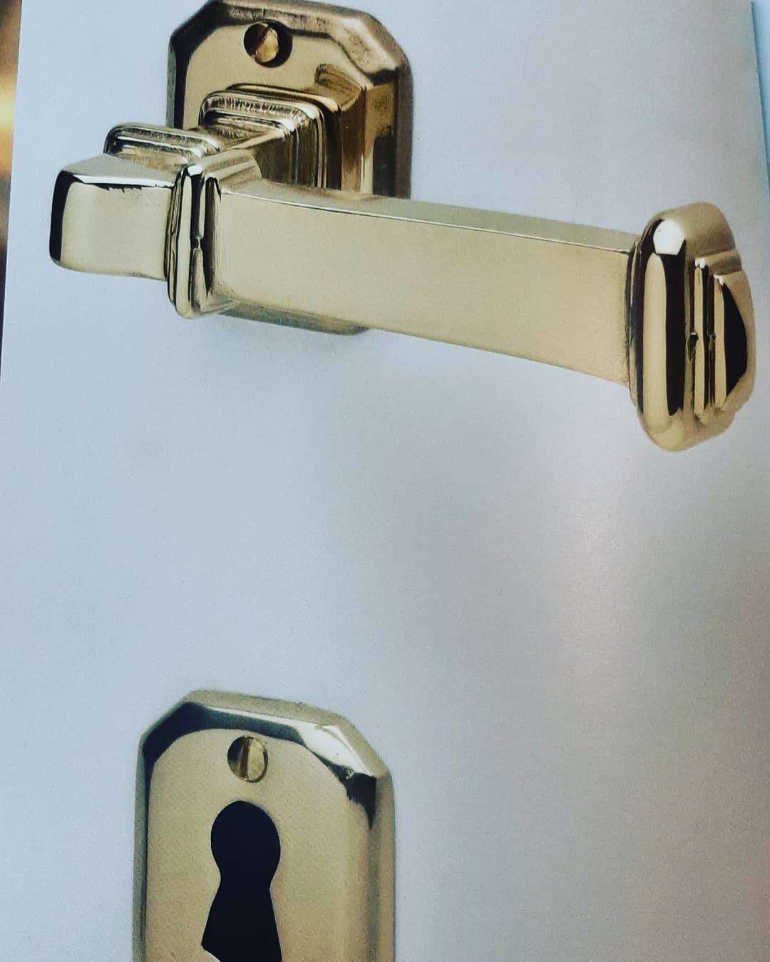 maniglia per porte interne