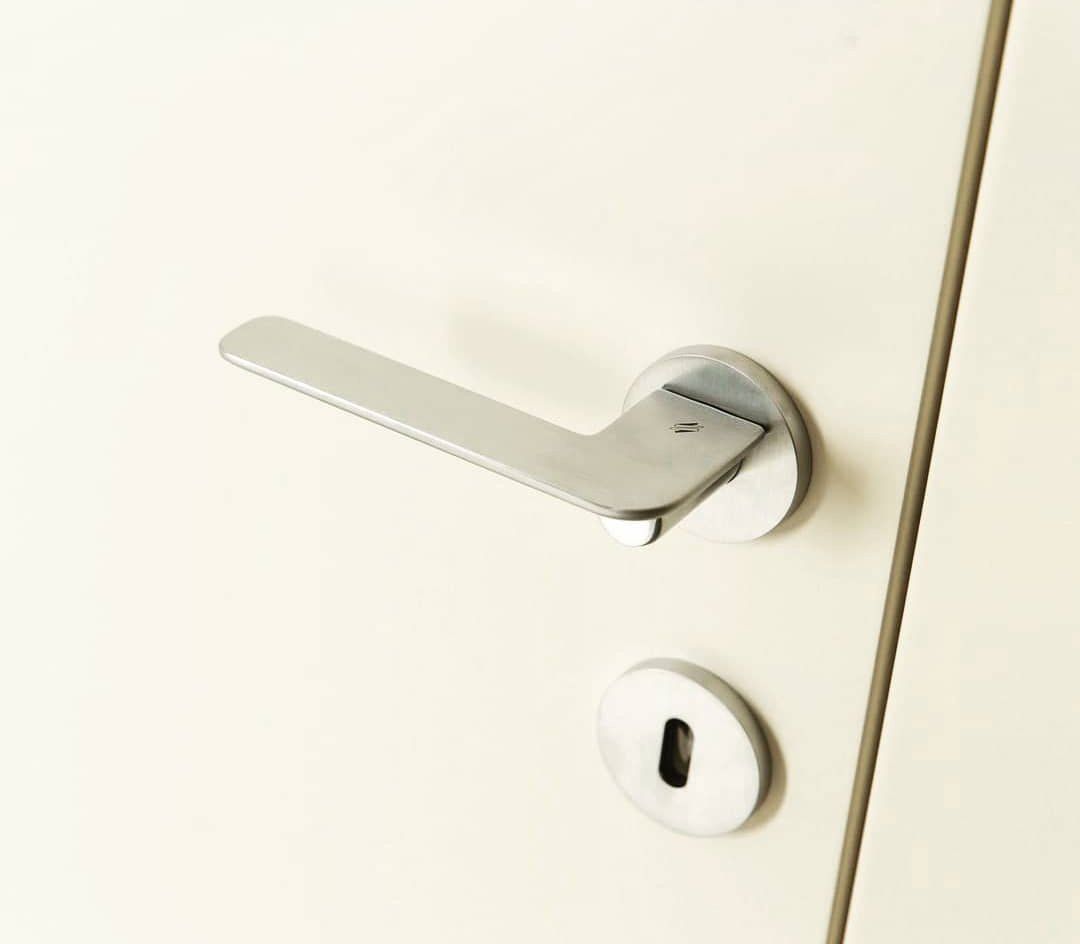 maniglia per porta interna