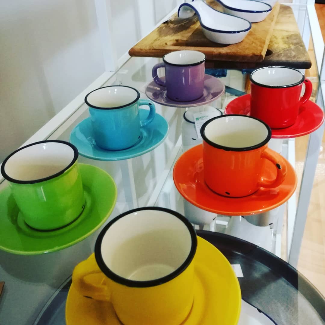 tazzine da caffè