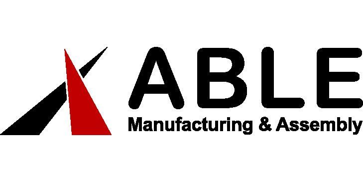 Able Manufacturing & Assembly logo