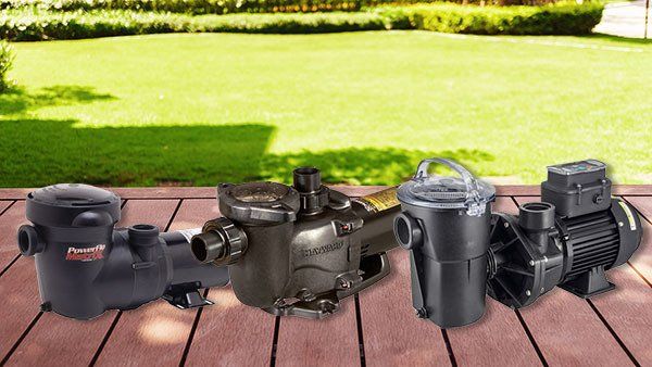 Pool Pump Comparison