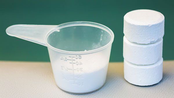 Managing Chlorine Demand