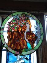 stained glass