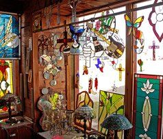 religious glass services