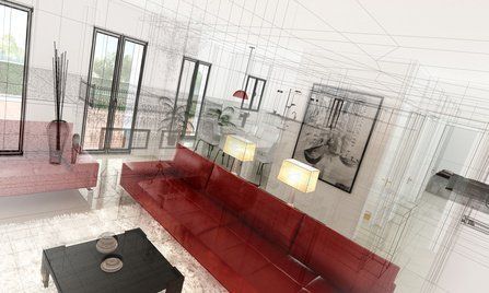 progettazione interni