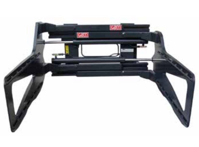 McCormack Industries forklift attachment 