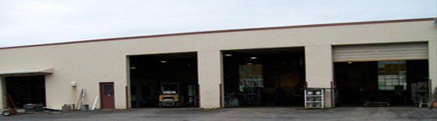 large vehicle repairs