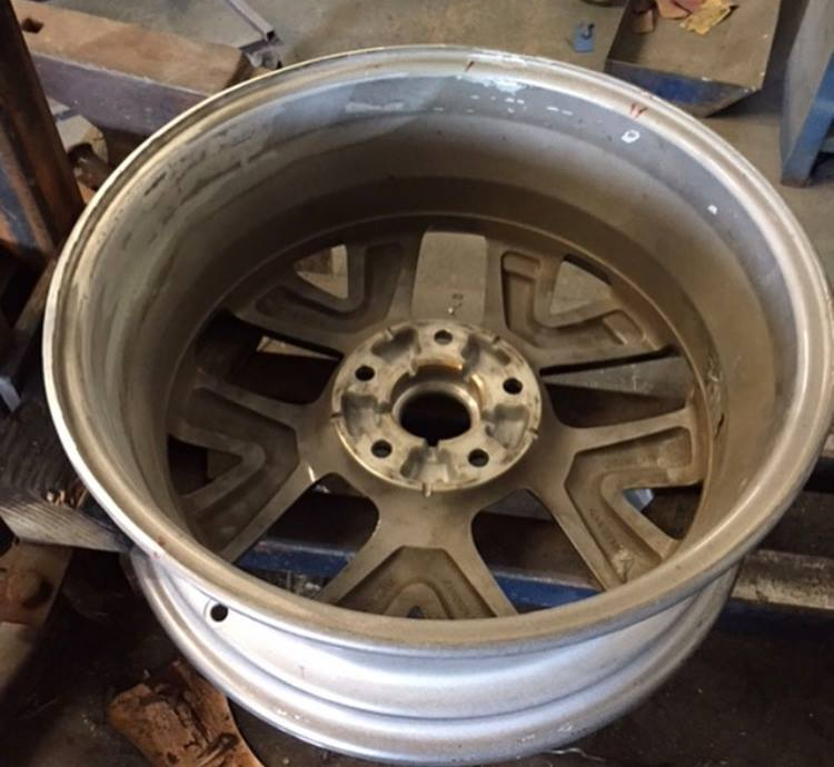 Wheel Repair Before and After