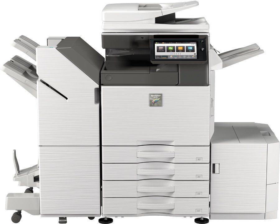 Seartec offers Month-to-Month copier rentals to allow you to upgrade your equipment when required.