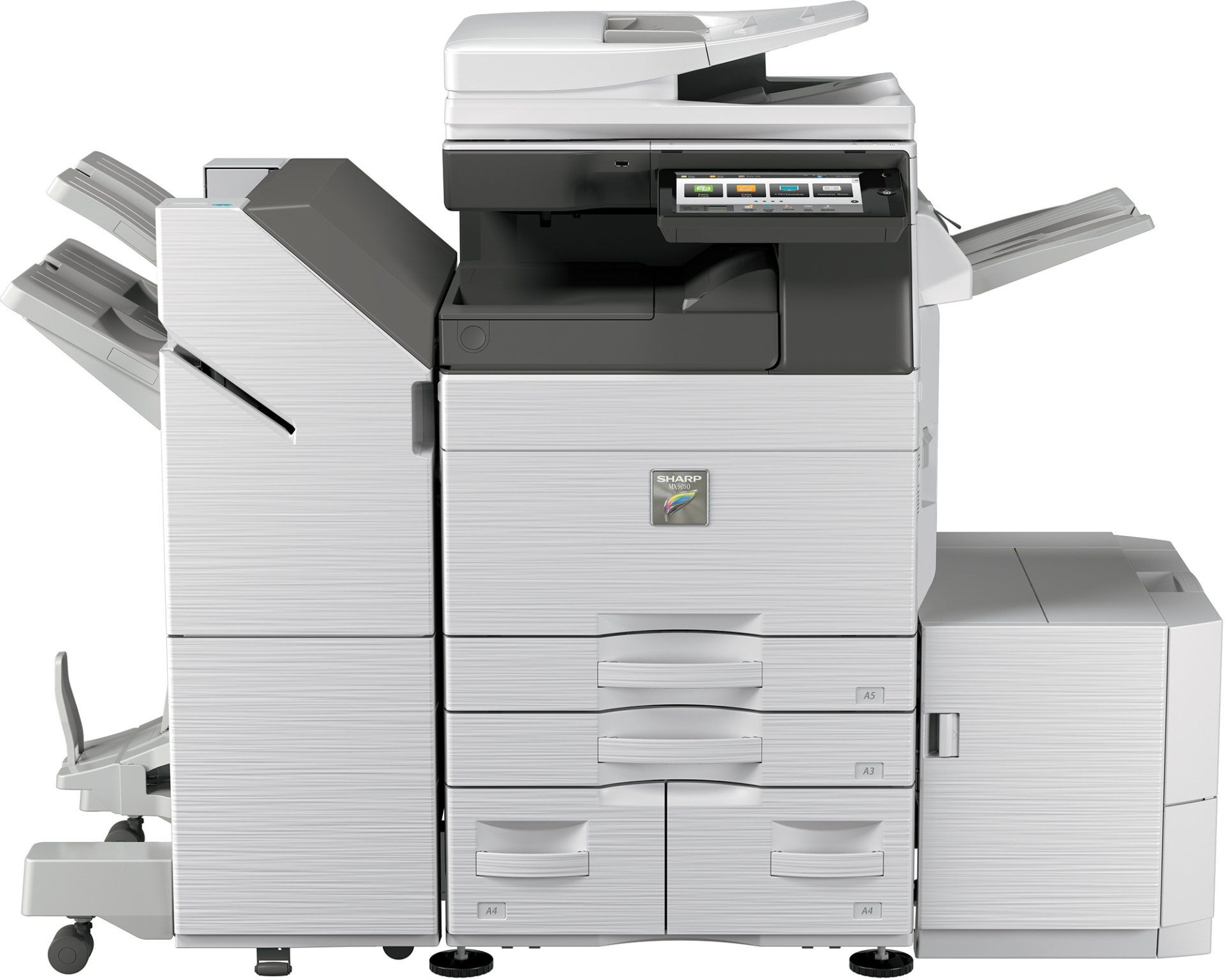 Seartec offers Month-to-Month copier rentals to allow you to upgrade your equipment when required.