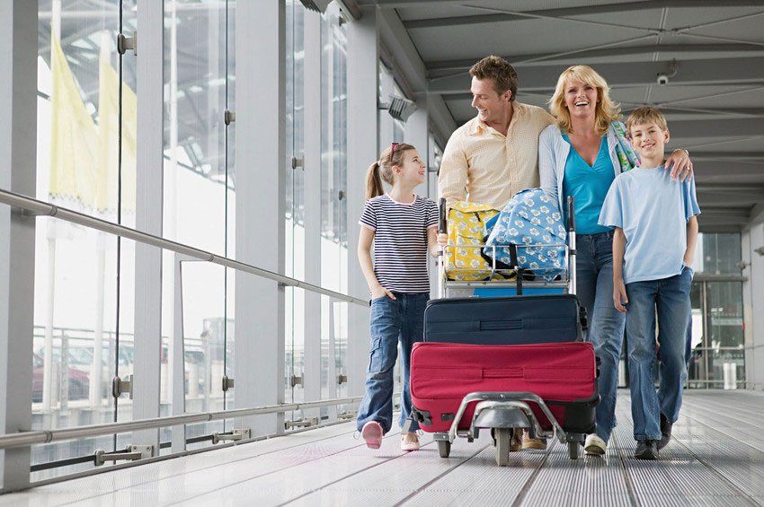 Airport transfers