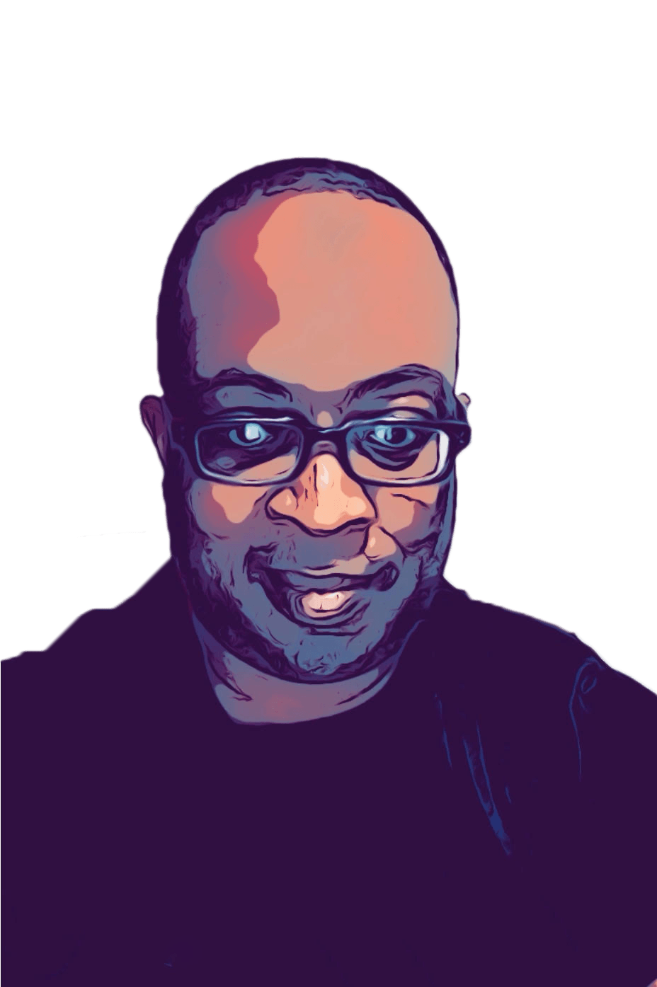 Ewhyn Debrosse - Owner, BlessED PIXEL Web Design