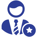 Icona - Personale qualificato