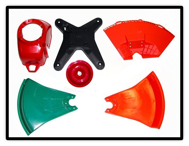 stampaggio materie plastiche