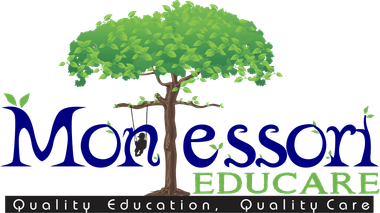 Monessori Educare Logo