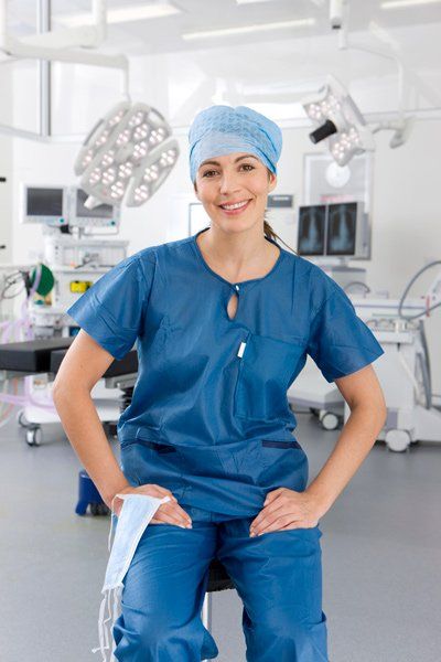dental surgeon