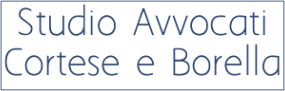STUDIO AVVOCATI CORTESE - BORELLA - LOGO STUDIO AVVOCATI CORTESE - BORELLA - LOGO