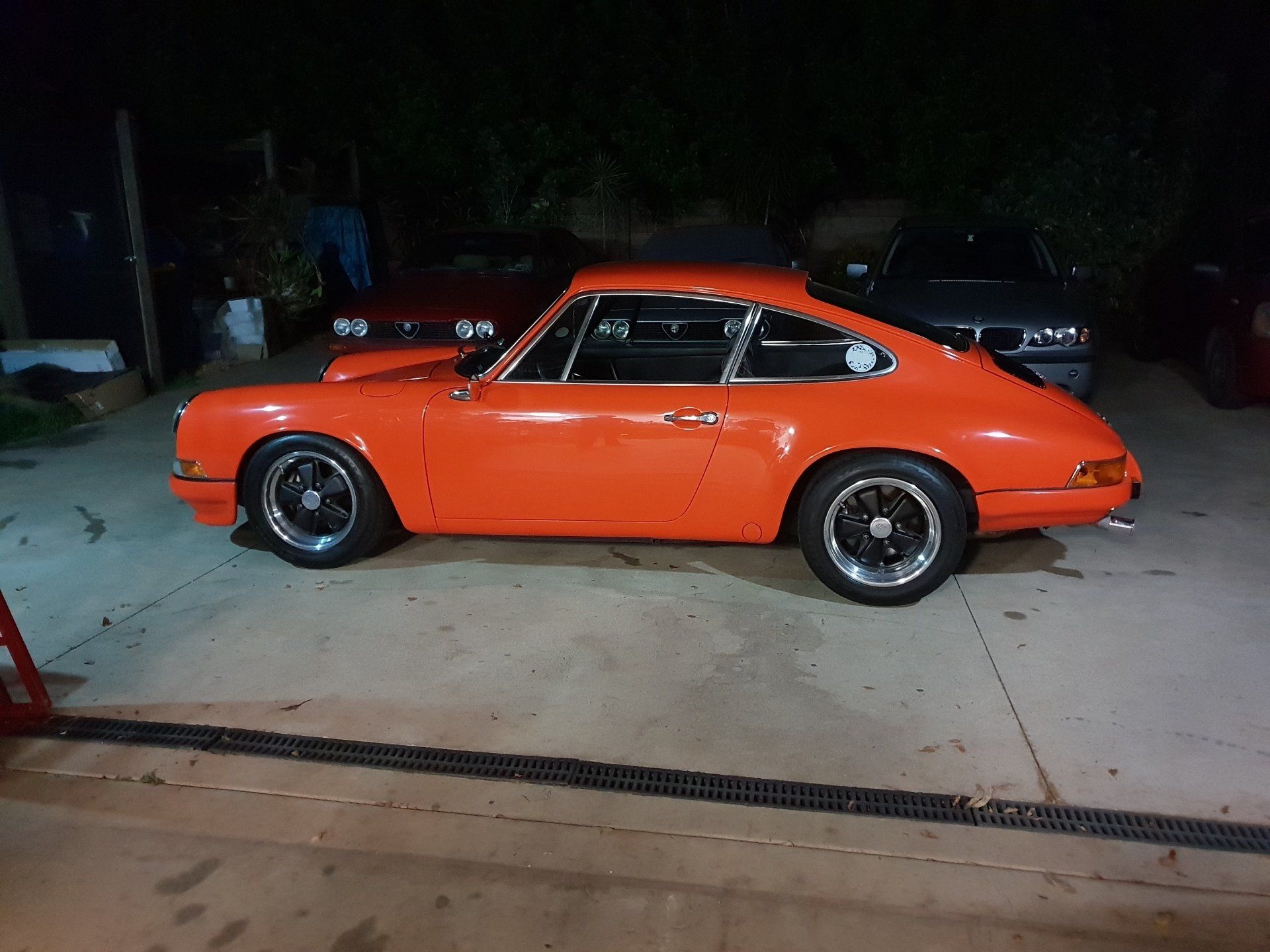 Orange Sports Car - Specialist Mechanics in Cairns, QLD