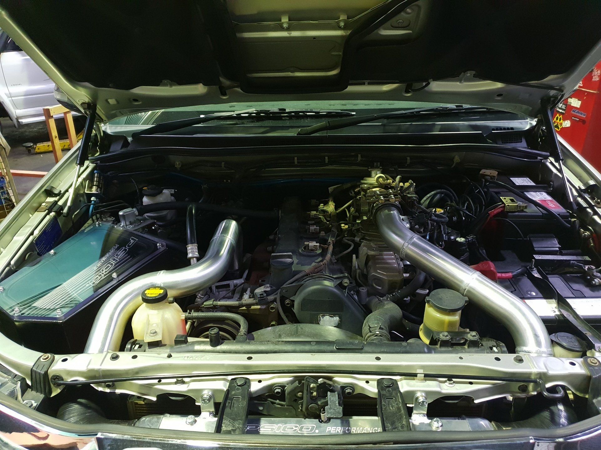 Inspecting the Car Engine - Specialist Mechanics in Cairns, QLD