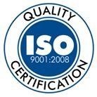 ISO 9001 Certification