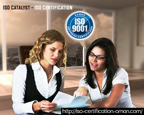 ISO Certification in Oman