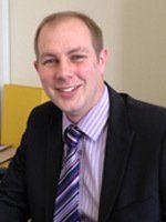 David Stevens, Tax Director