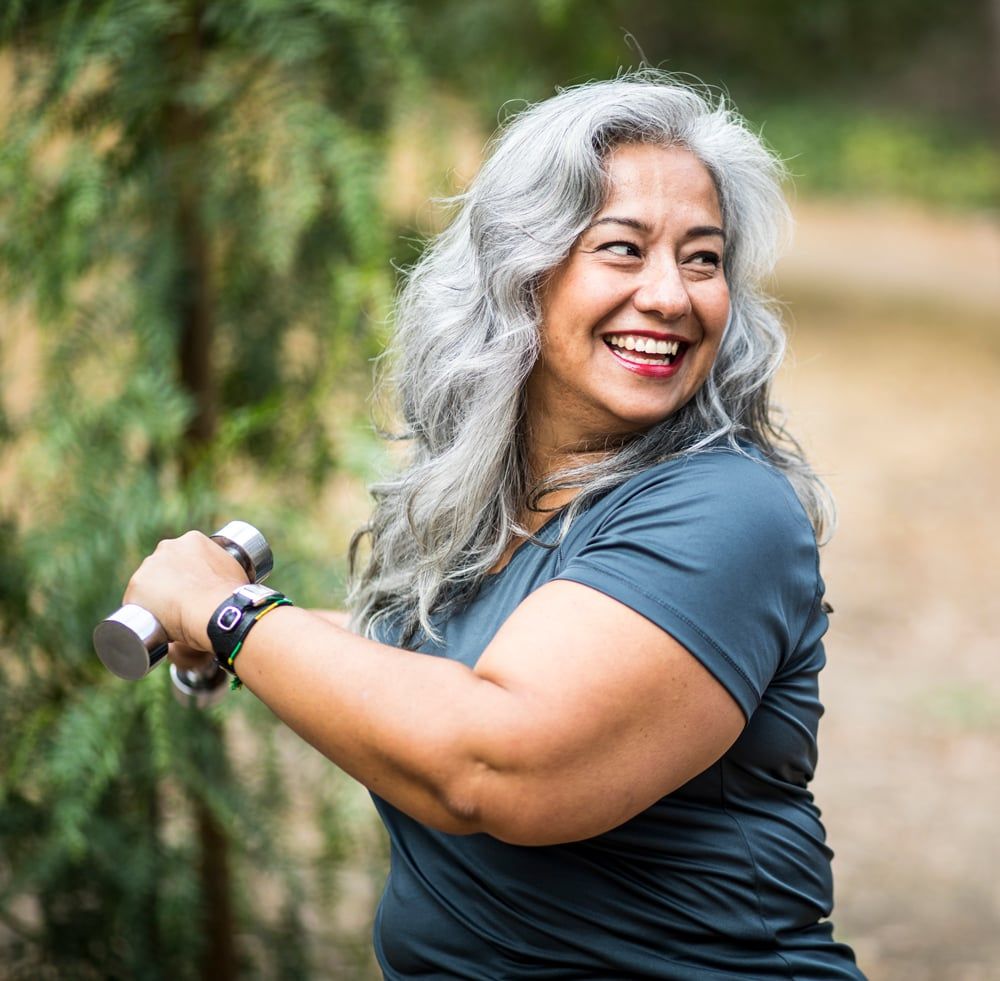 Bring On the Benefits of Exercise